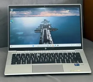New Laptop HP EliteBook 830 G7 8GB Intel Core i7 SSD 256GB