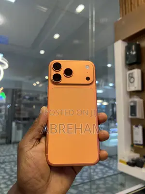 New Apple iPhone 17 Pro Max 256 GB Orange