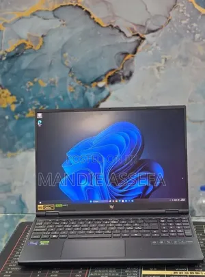 New Laptop Acer Predator Helios Neo 16 16GB Intel Core i9 SSD 1T