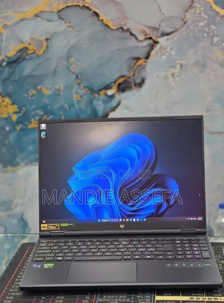New Laptop Acer Predator Helios Neo 16 16GB Intel Core i9 SSD 1T