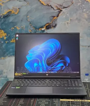 New Laptop Acer Predator Helios Neo 16 16GB Intel Core i9 SSD 1T