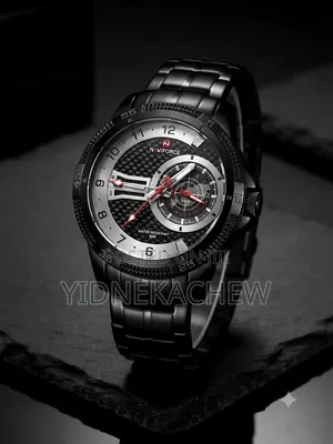 Naviforce NF9206 Men's Wristwatch