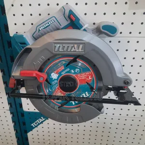 Total Cordless Circular Saaw