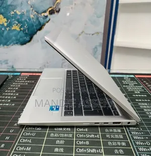 New Laptop HP EliteBook 830 G8 16GB Intel Core i5 SSD 512GB