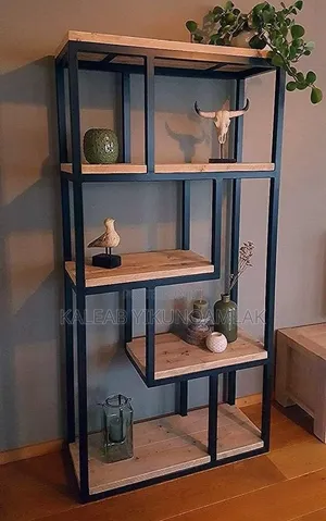 Metal Shelfs