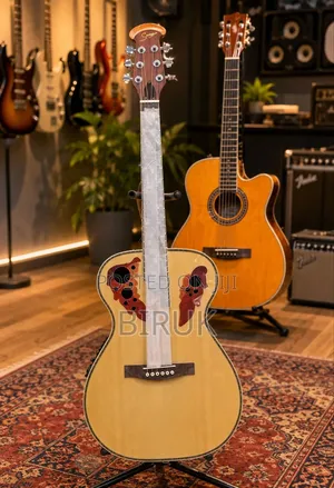 New Brand Guitar