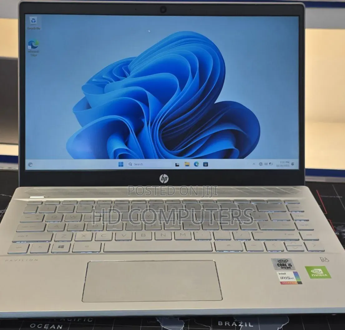 New Laptop HP Pavilion 14 16GB Intel Core i5 SSD 512GB