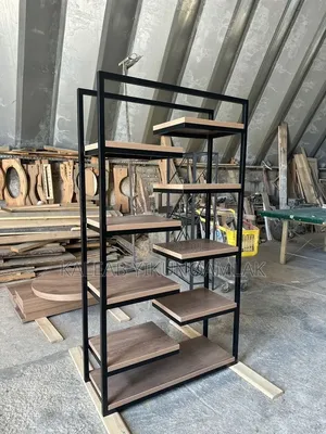 Metal Shelfs