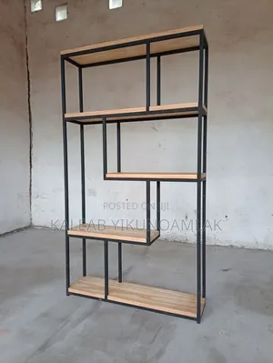 Metal Shelfs