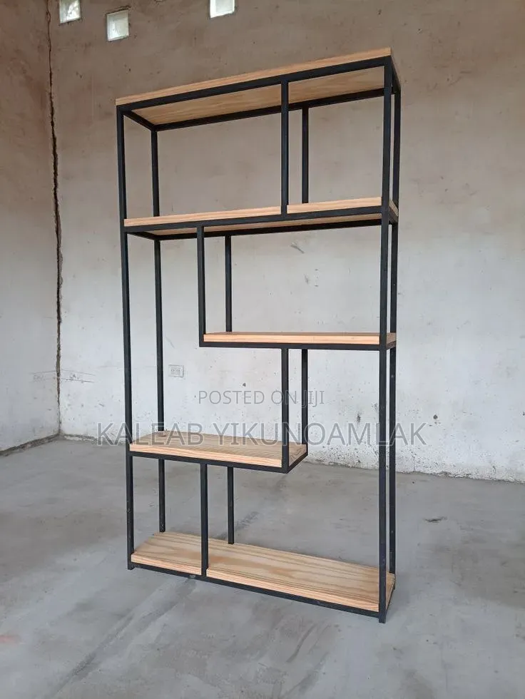 Metal Shelfs