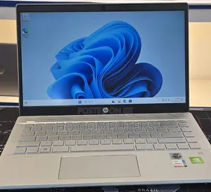 New Laptop HP Pavilion 14 16GB Intel Core i5 SSD 512GB