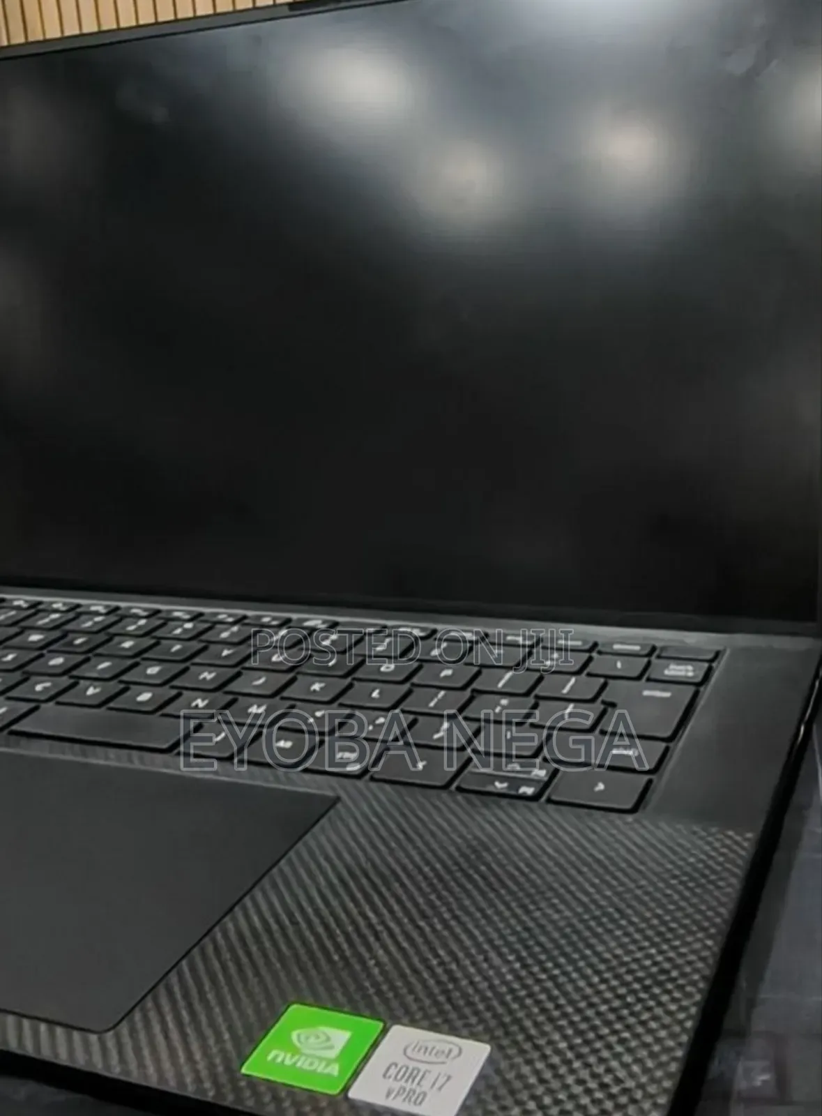 New Laptop Dell Precision 5550 16GB Intel Core i7 SSD 512GB