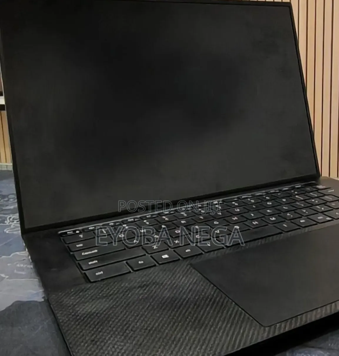 New Laptop Dell Precision 5550 16GB Intel Core i7 SSD 512GB