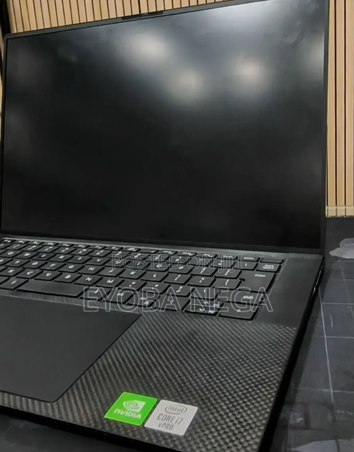 New Laptop Dell Precision 5550 16GB Intel Core i7 SSD 512GB