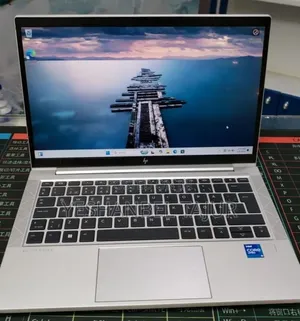 New Laptop HP EliteBook 830 G8 16GB Intel Core i5 SSD 512GB