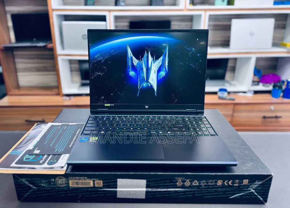 New Laptop Acer 16GB Intel Core i9 SSD 1T