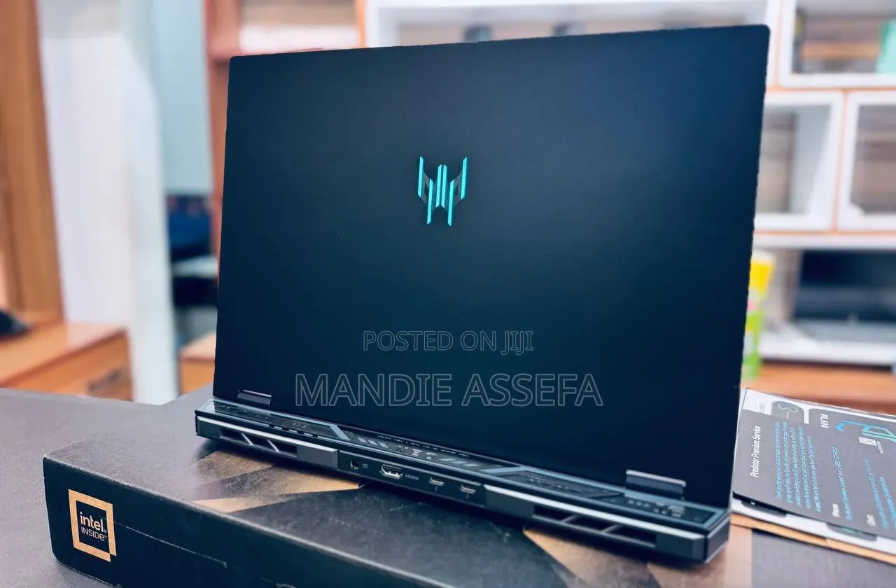 New Laptop Acer 16GB Intel Core i9 SSD 1T