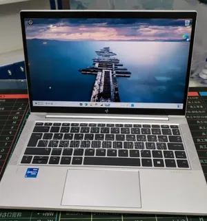 New Laptop HP EliteBook 830 G8 16GB Intel Core i5 SSD 512GB
