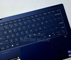 New Laptop HP OmniBook Ultra Flip 14" 16GB Intel Core Ultra 7 SSD 1T