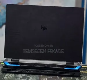 New Laptop Acer Predator Helios Neo 16 16GB Intel Core i7 SSD 512GB