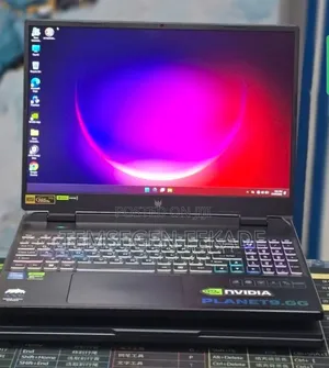 New Laptop Acer Predator Helios Neo 16 16GB Intel Core i7 SSD 512GB