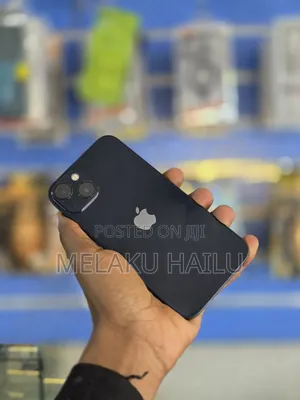 Apple iPhone 13 128 GB Black