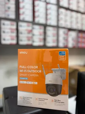 Imou Cruiser SC 3MP Outdoor Smart Security Camera