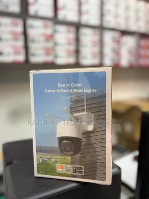 Imou Cruiser SC 3MP Outdoor Smart Security Camera