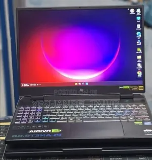 New Laptop Acer Predator Helios Neo 16 16GB Intel Core i7 SSD 512GB