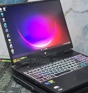 New Laptop Acer Predator Helios Neo 16 16GB Intel Core i7 SSD 512GB