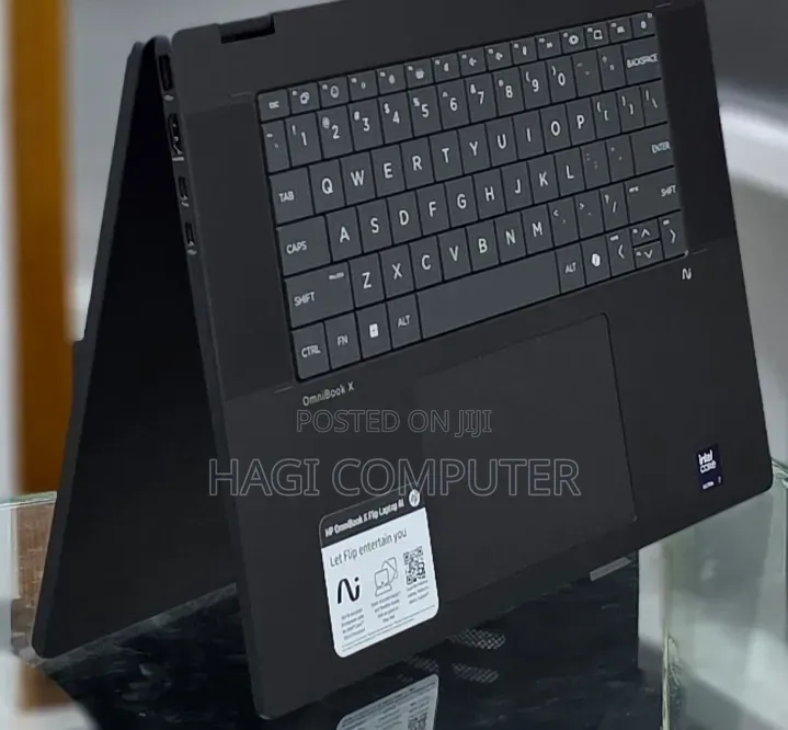 New Laptop HP OmniBook X Flip 16" 16GB Intel Core Ultra 7 SSD 1T