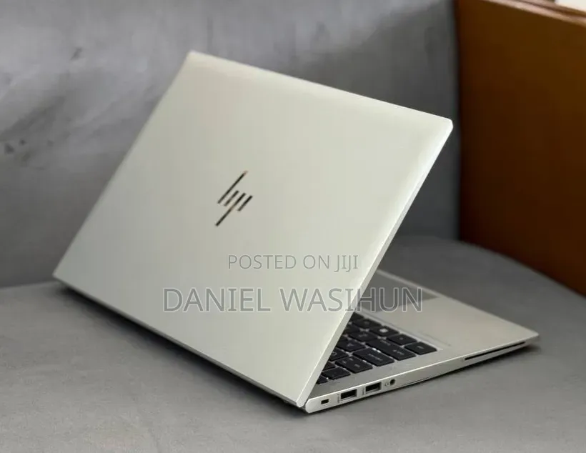 New Laptop HP EliteBook 830 G7 8GB Intel Core i5 SSD 512GB