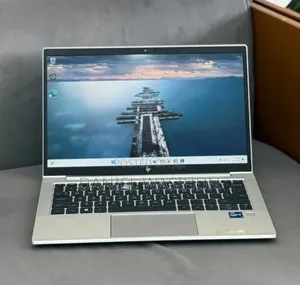 New Laptop HP EliteBook 830 G7 8GB Intel Core i5 SSD 512GB