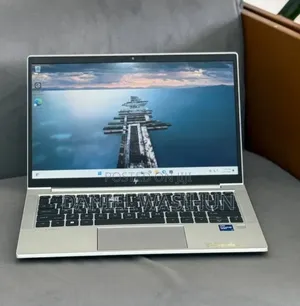 New Laptop HP EliteBook 830 G7 8GB Intel Core i5 SSD 512GB