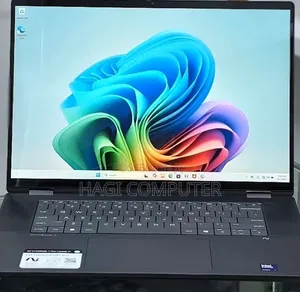 New Laptop HP OmniBook X Flip 16" 16GB Intel Core Ultra 7 SSD 1T