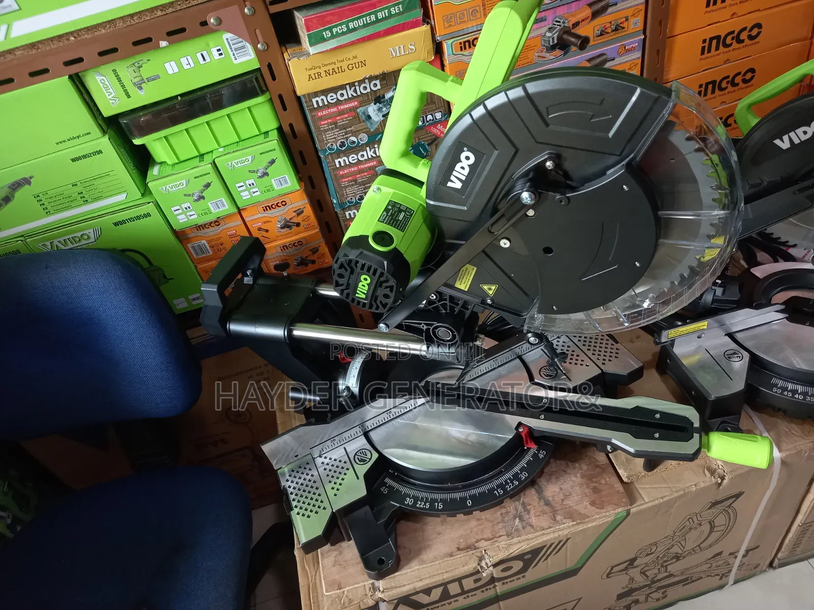 Vido Miter Saw 305