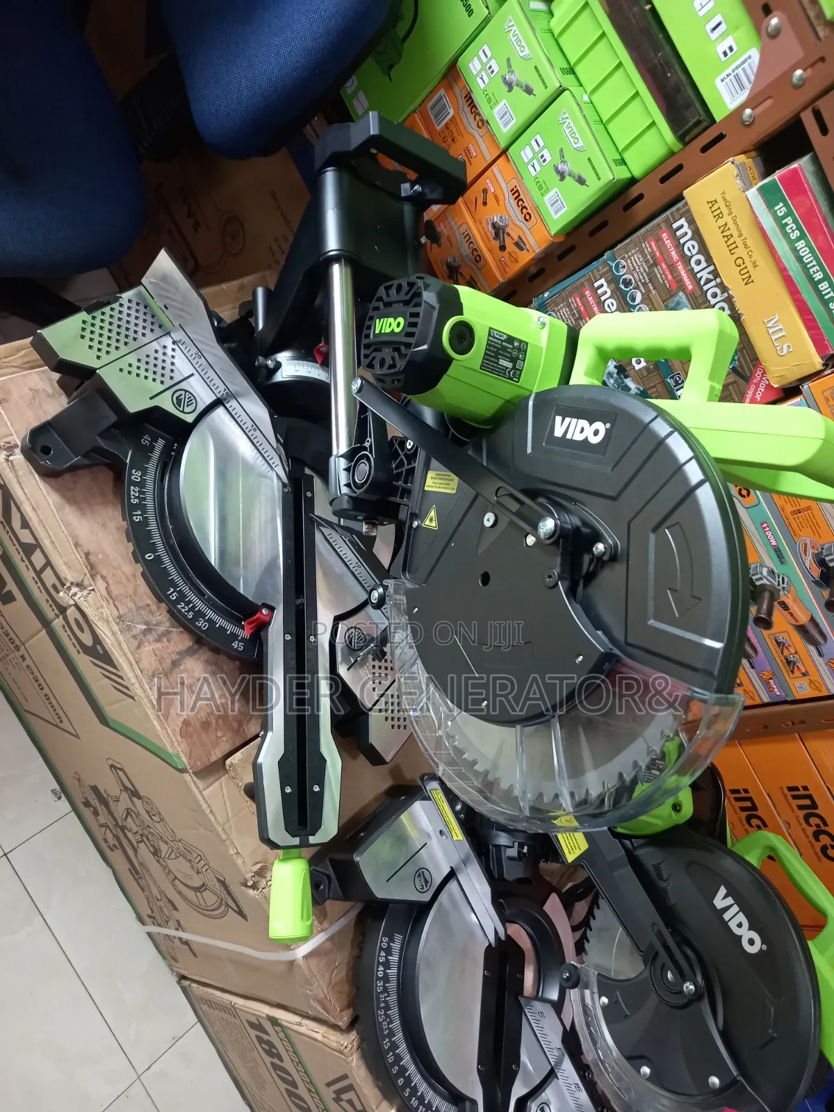 Vido Miter Saw 305