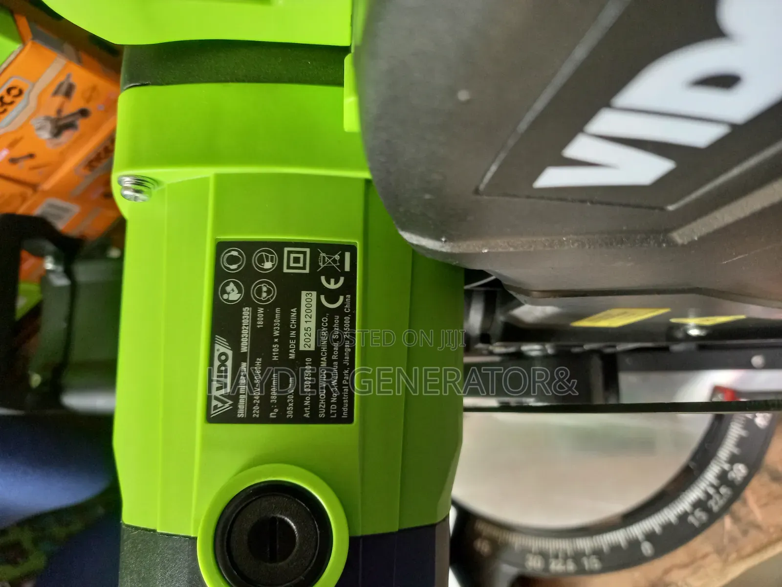 Vido Miter Saw 305