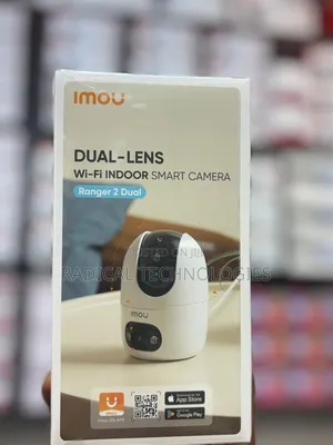 Imou Ranger 2 Dual 6MP Dual-Lens Indoor Smart Camera