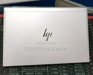 New Laptop HP EliteBook 830 G8 16GB Intel Core i5 SSD 512GB