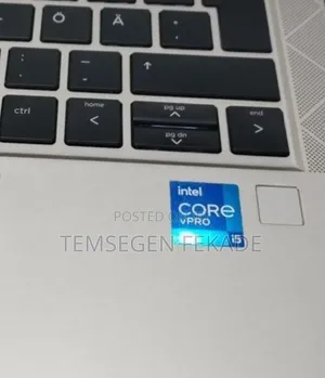 New Laptop HP EliteBook 830 G8 16GB Intel Core i5 SSD 512GB