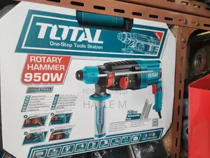 Total Rotary Hammer 950w