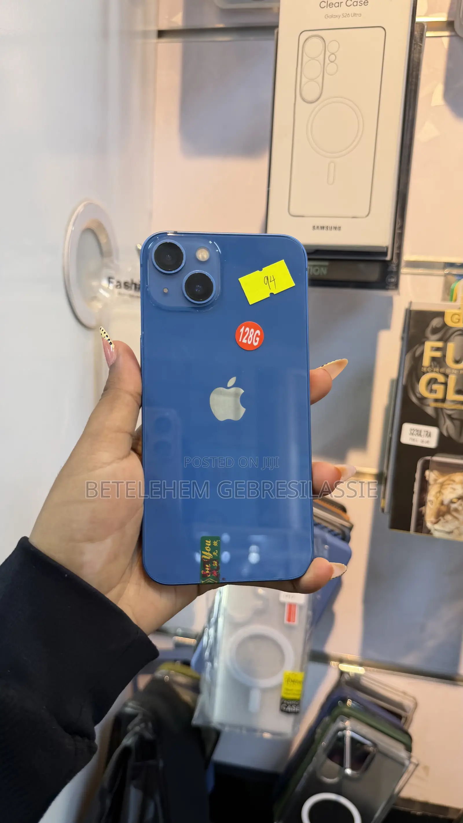 Apple iPhone 13 128 GB Blue