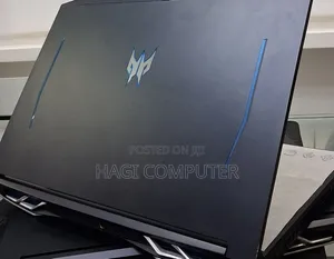New Laptop Acer Predator Helios 16 16GB Intel Core i9 SSD 512GB