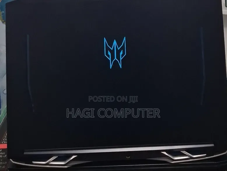 New Laptop Acer Predator Helios 16 16GB Intel Core i9 SSD 512GB