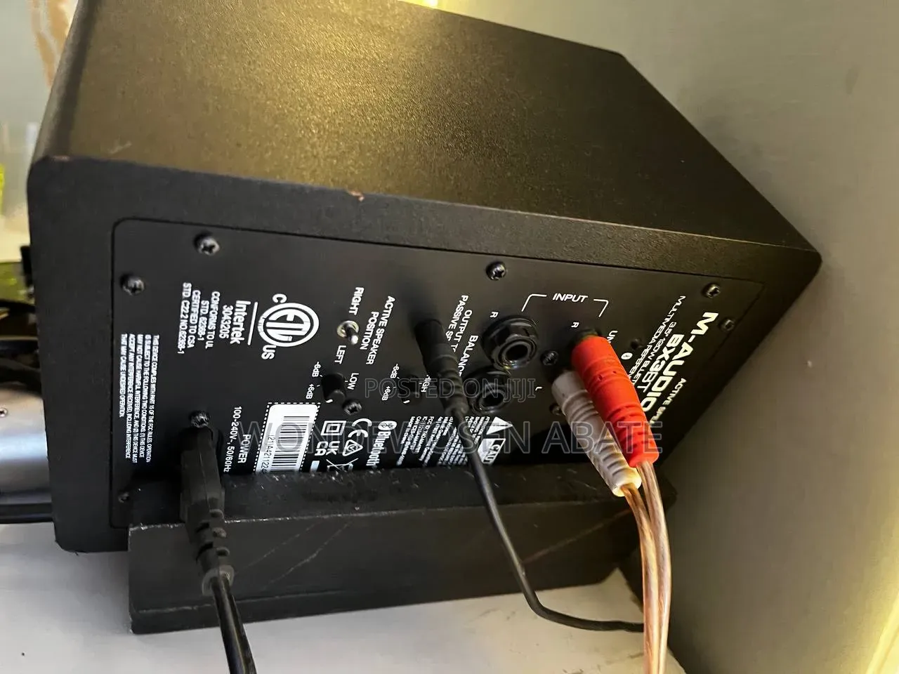 Audio Bx5 D3 and Bx3 Bt