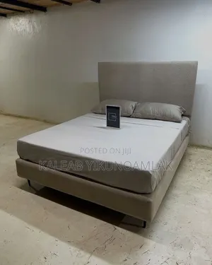 Upholstered Bed