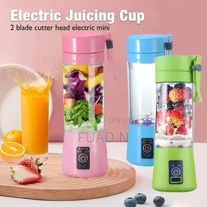 Portable Electric Juicer