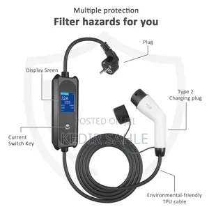 Portable Ev Charger