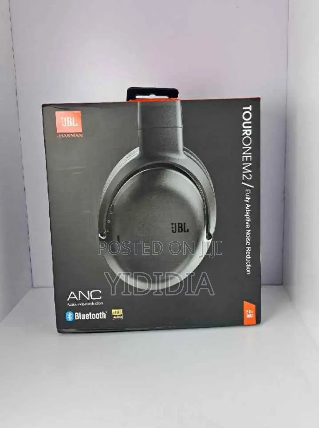 JBL Tour One M2 – Premium Noise Cancelling Headphones